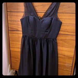 BHLDN bridesmaid dress